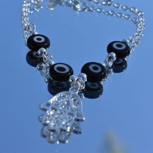 🆕️Hamsa Evil Eye🧿Bracelet